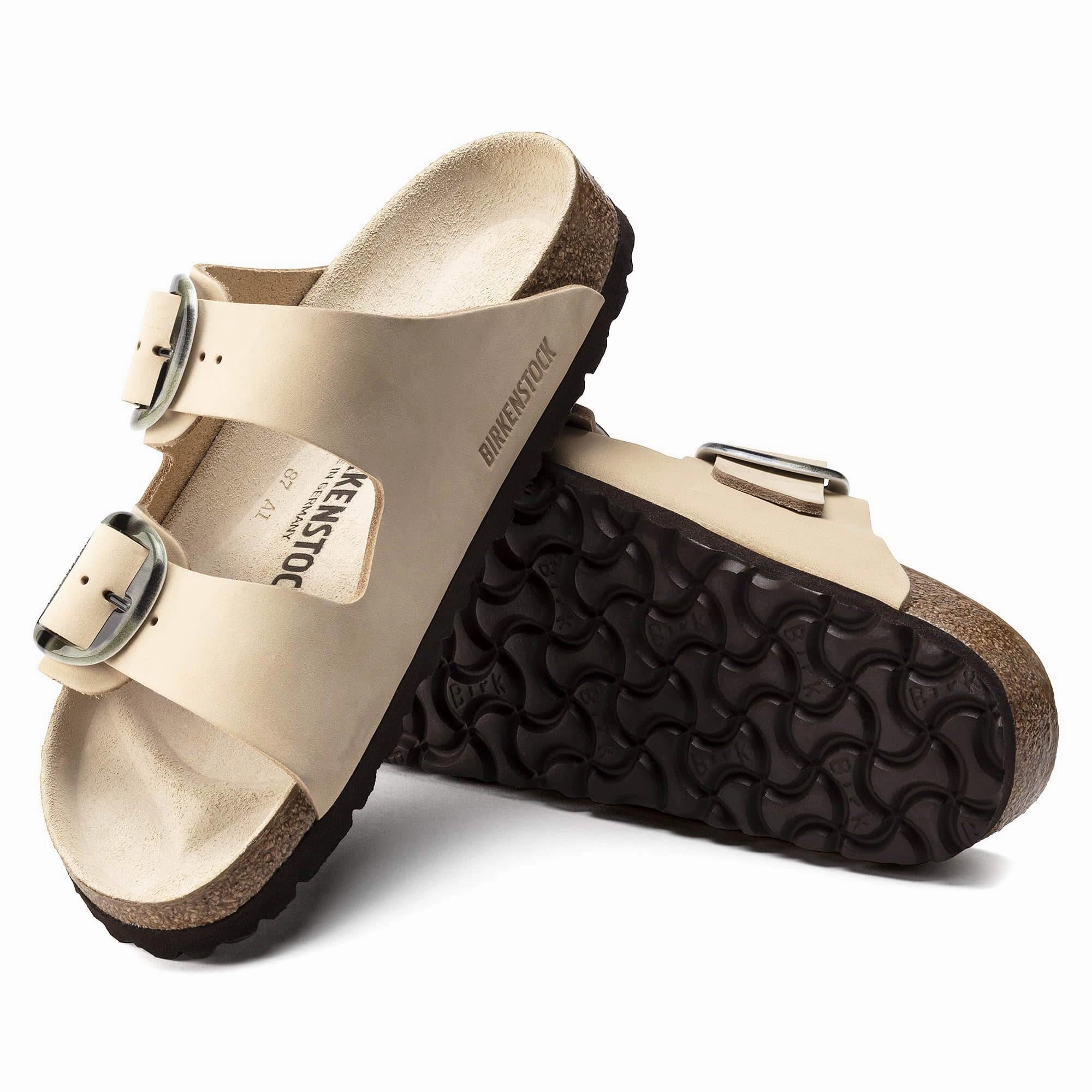 Arizona Big Buckle Nubuck Leather Soley - In Albuquerque Nm