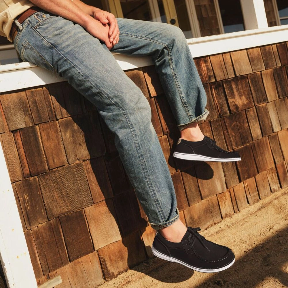 Similar Sandals Pasadena | Men | Suede | Black