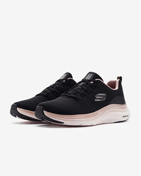 Best Shoes For Long Walks VAPOR FOAM - MIDNIGHT GLIMMER - BLACK ROSE