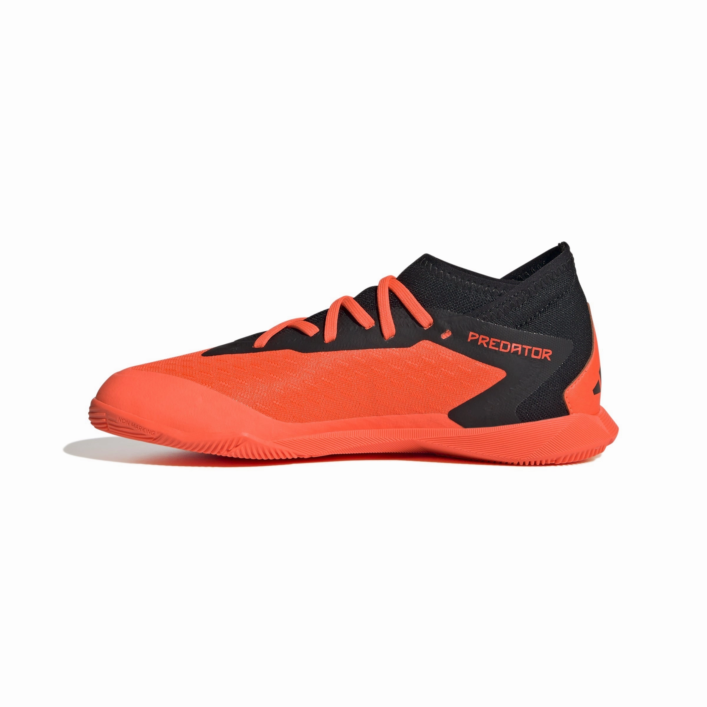 Inexpensive Adidas Shoes adidas Predator Acuracy.3 IN Junior Indoor Soccer Shoes