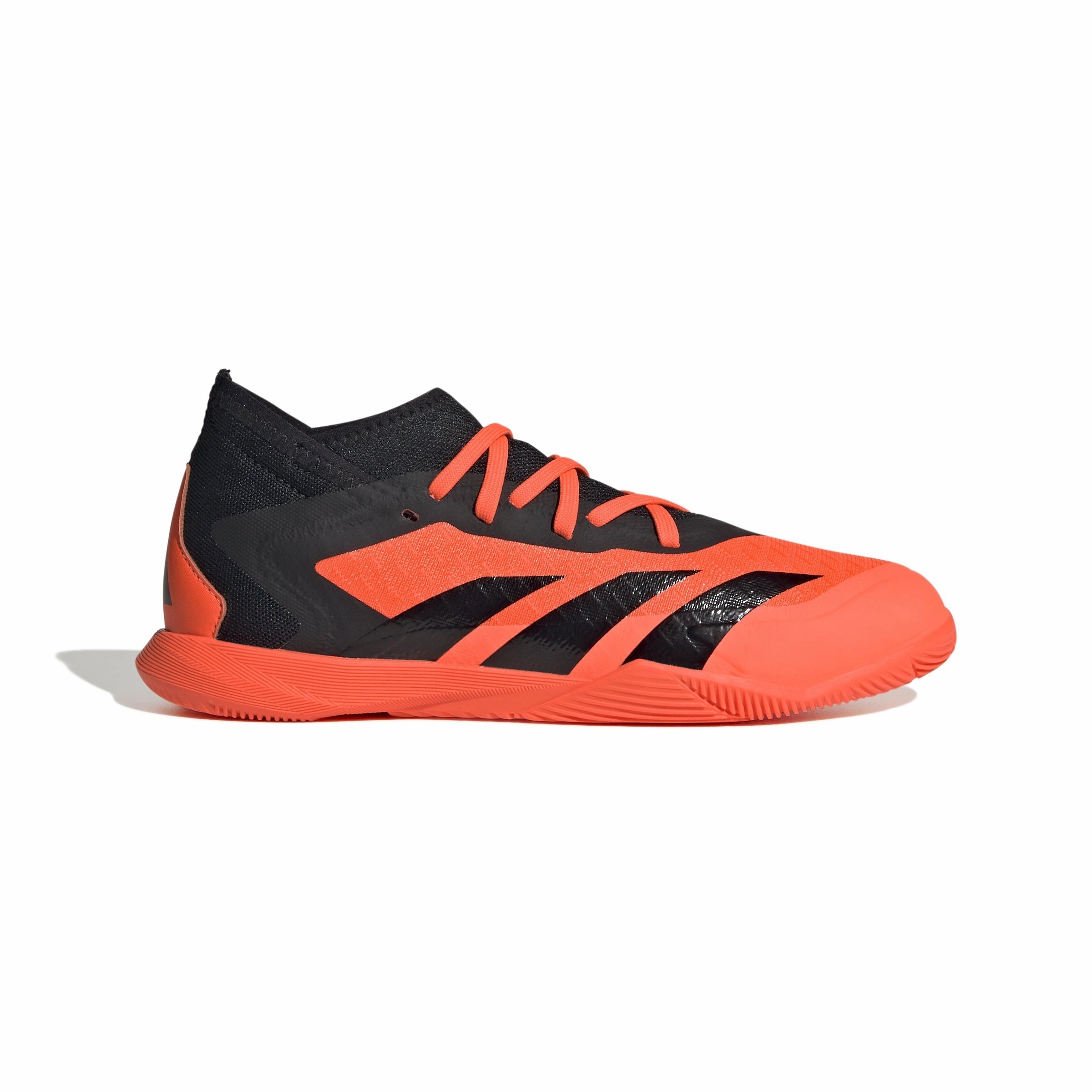 Adidas Ncaa College Team Shoes adidas Predator Acuracy.3 IN Junior Indoor Soccer Shoes