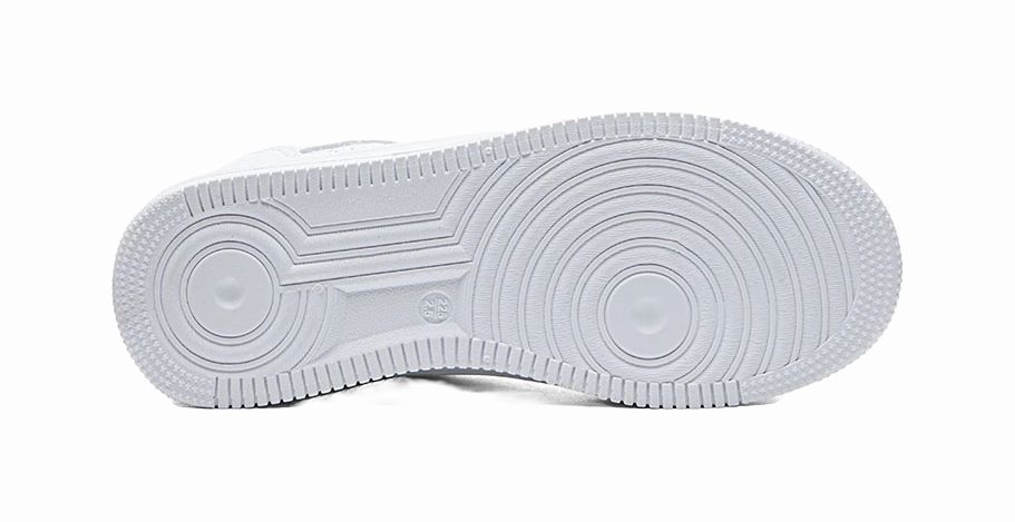 Court Vision Low Casual Shoes Warrior Air Force 1 Shiro Shoes, Students Selected Lightweight And Breathable Low top Skateboard Shoes Unisex White