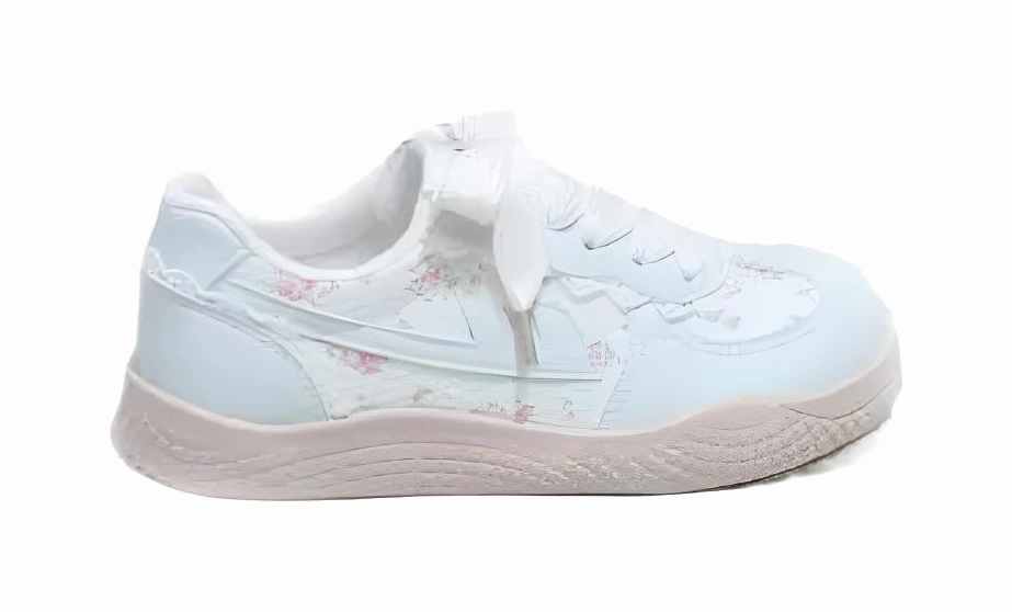 Warrior Wear resistant And Lightweight Low top Casual Shoes Women's Light Blue Beige Best Breathable Casual Shoes