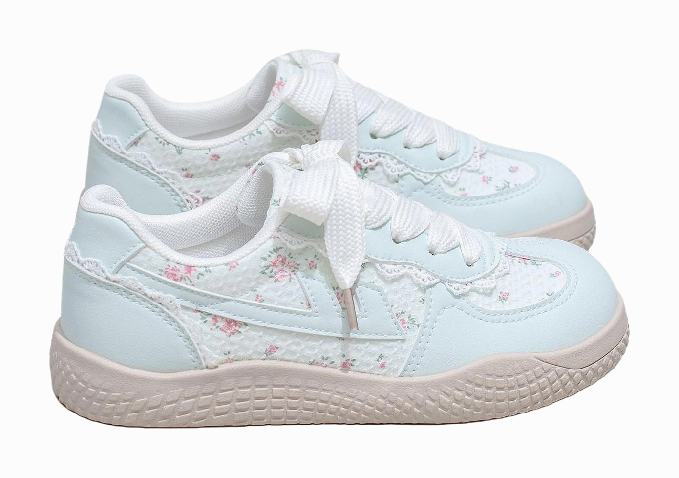 Warrior Wear resistant And Lightweight Low top Casual Shoes Women's Light Blue Beige Originals Nmd V3 Casual