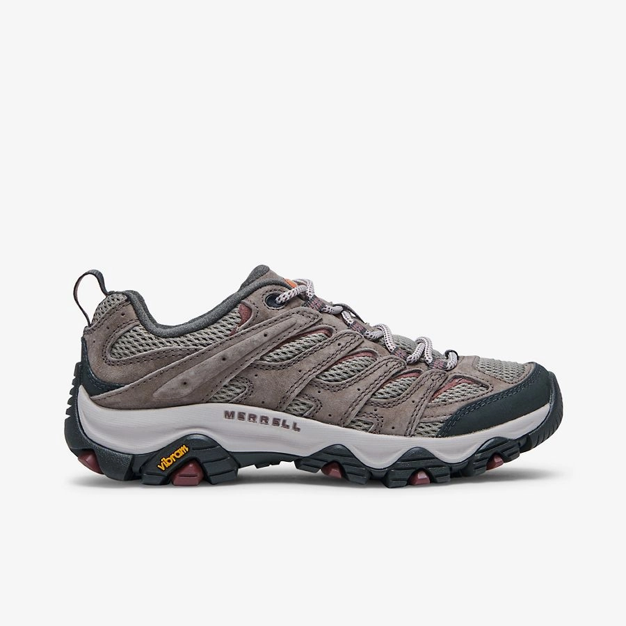 Hiking Shoes Should Be Tight Women's MOAB 3
