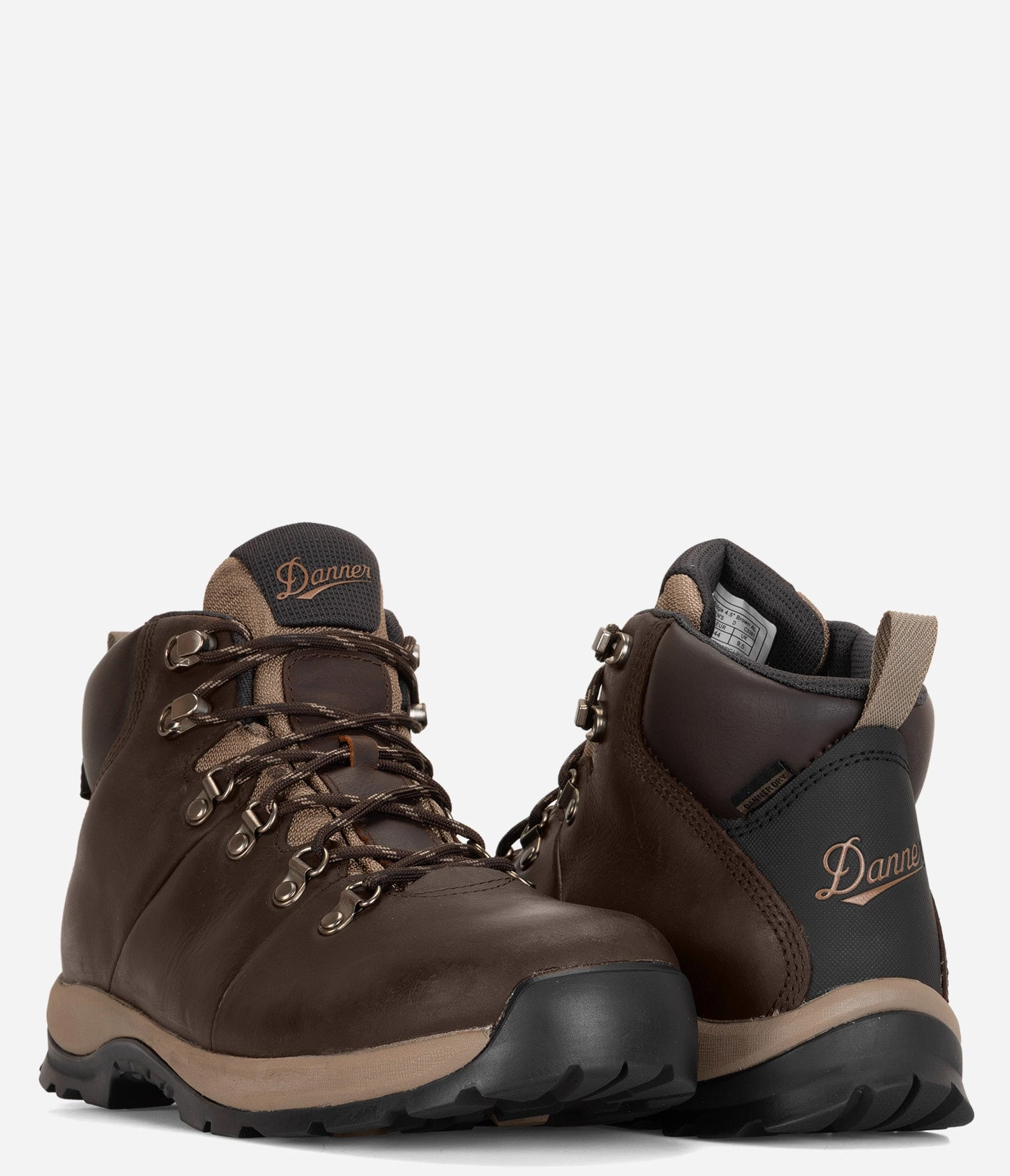 Danner Sandy Ridge 6" Aluminum Toe Waterproof Boot - Men Vietnam Era Combat Boots