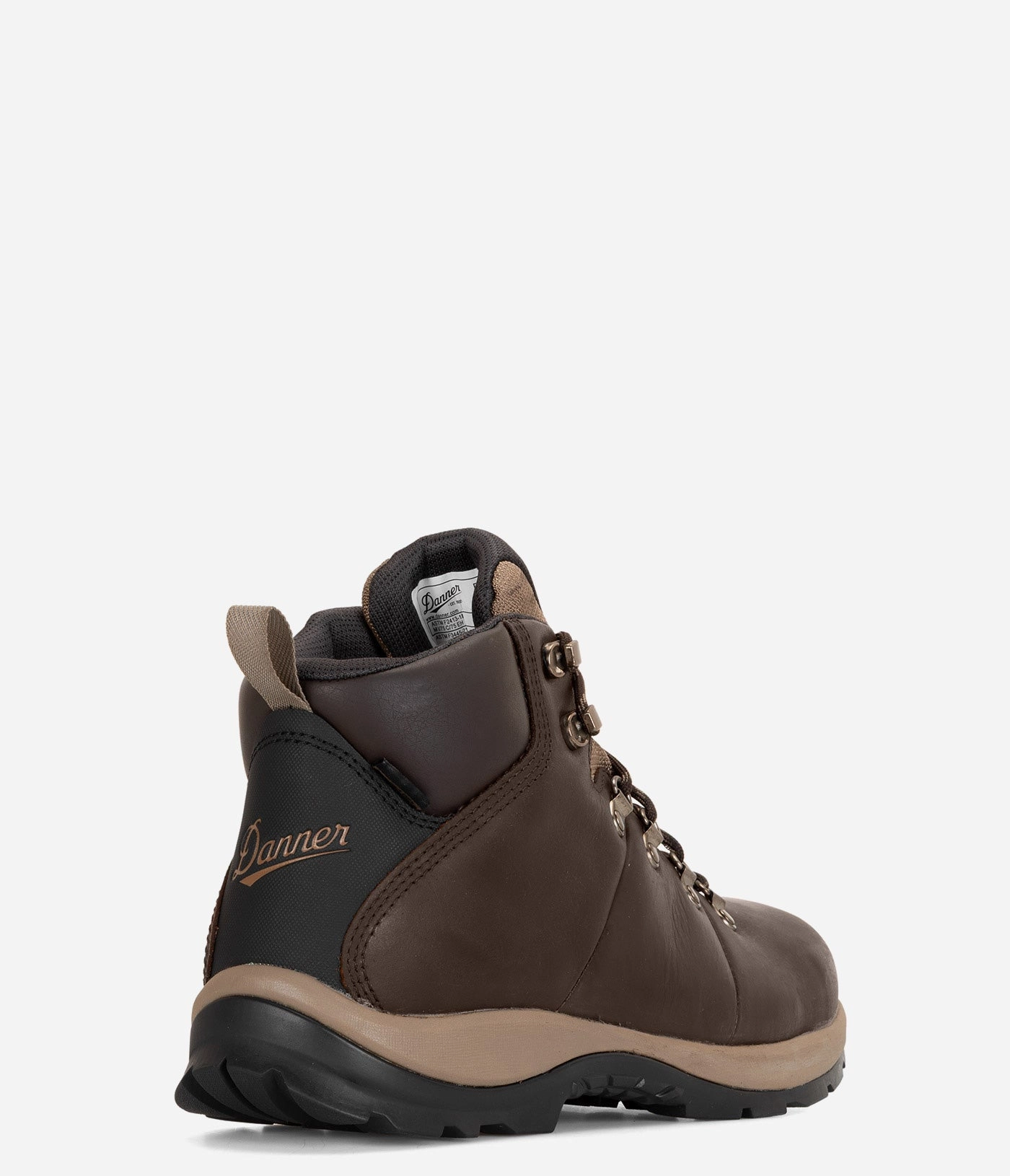 Combat Boots Still In Style Danner Sandy Ridge 6" Aluminum Toe Waterproof Boot - Men