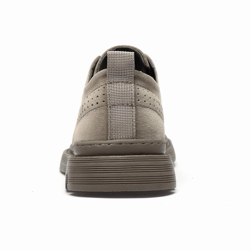 West Louis Stylish London Flat Leather Shoes Best Basketball Shoe For Feet