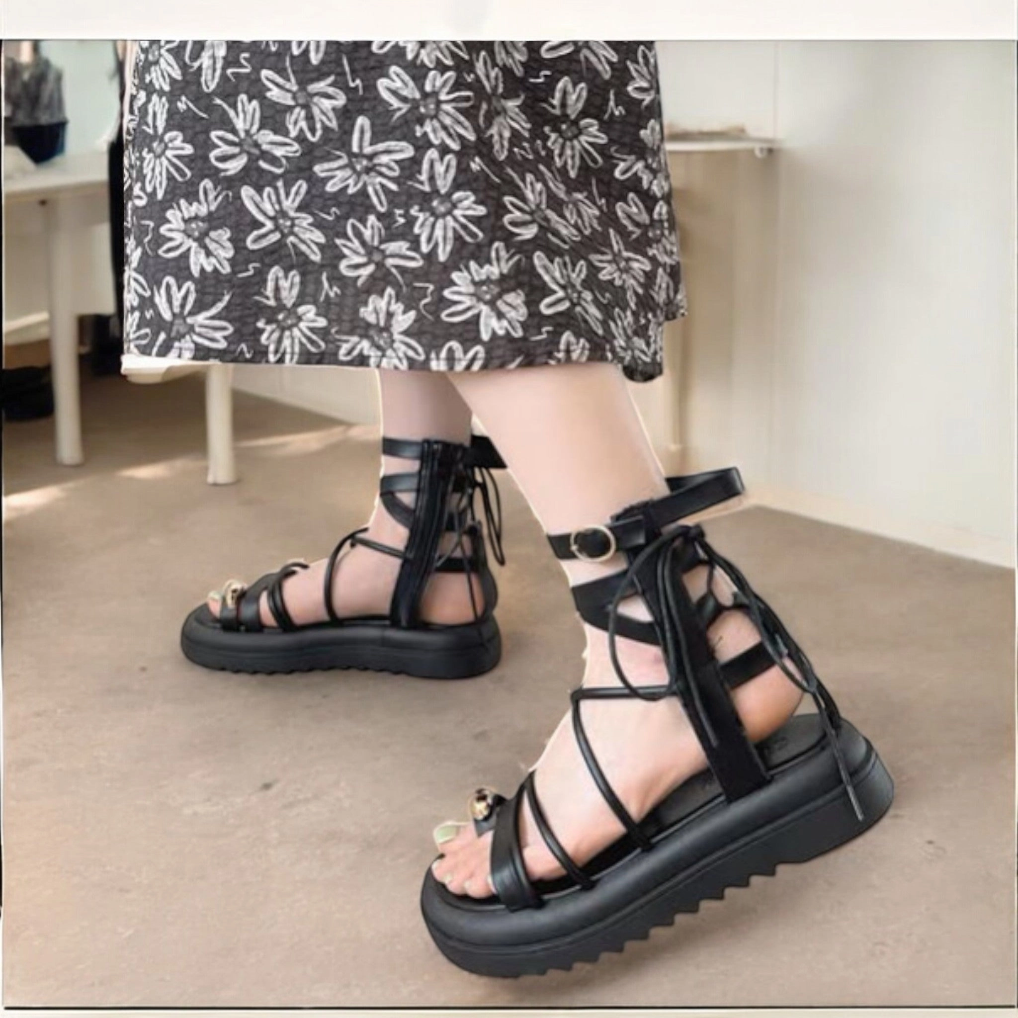 Sandals St Lucia Excursions Western1828 sandal-R32-3