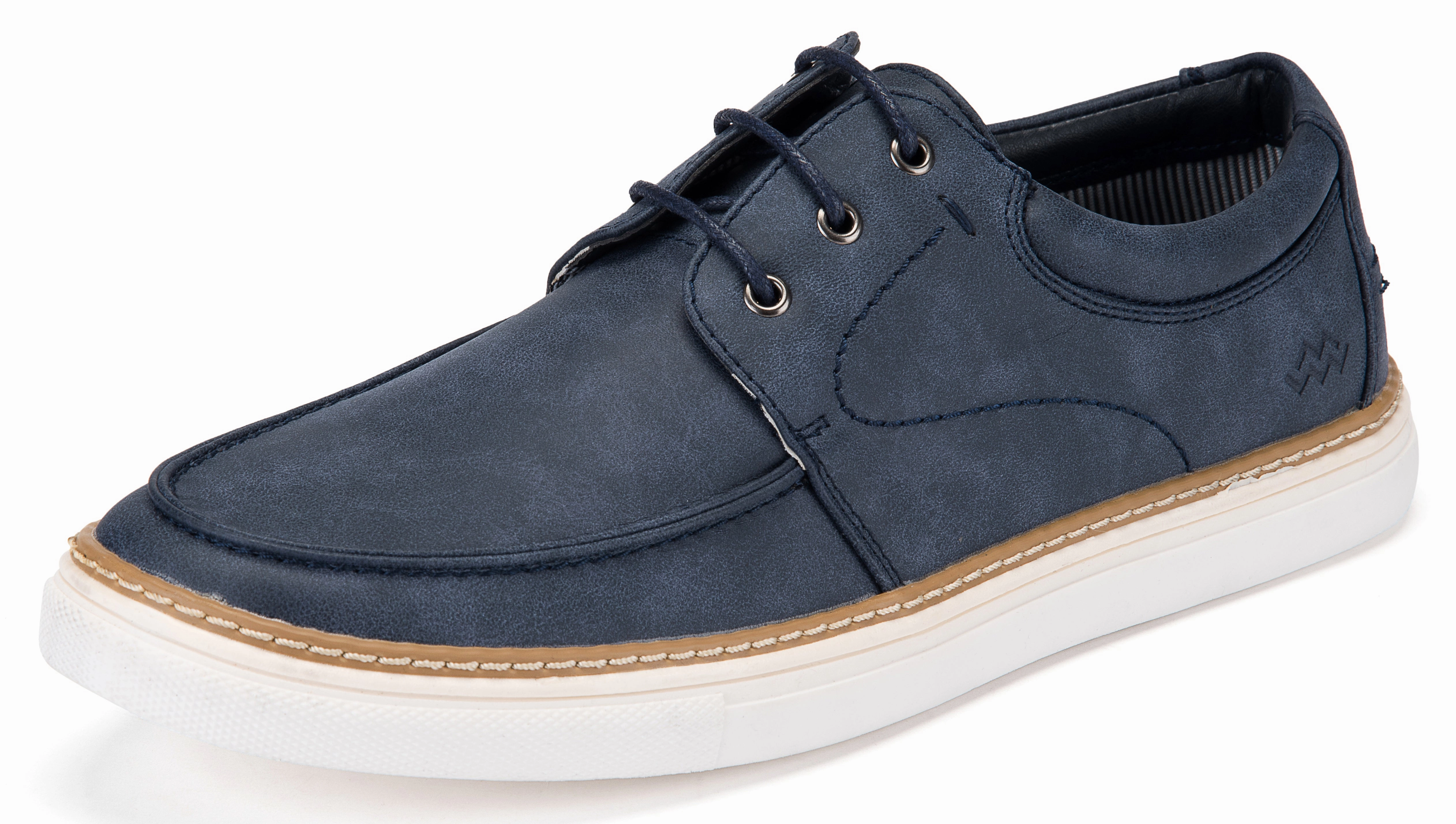 Wharf Sneakers Boat Shoes Mens Casual Shoes