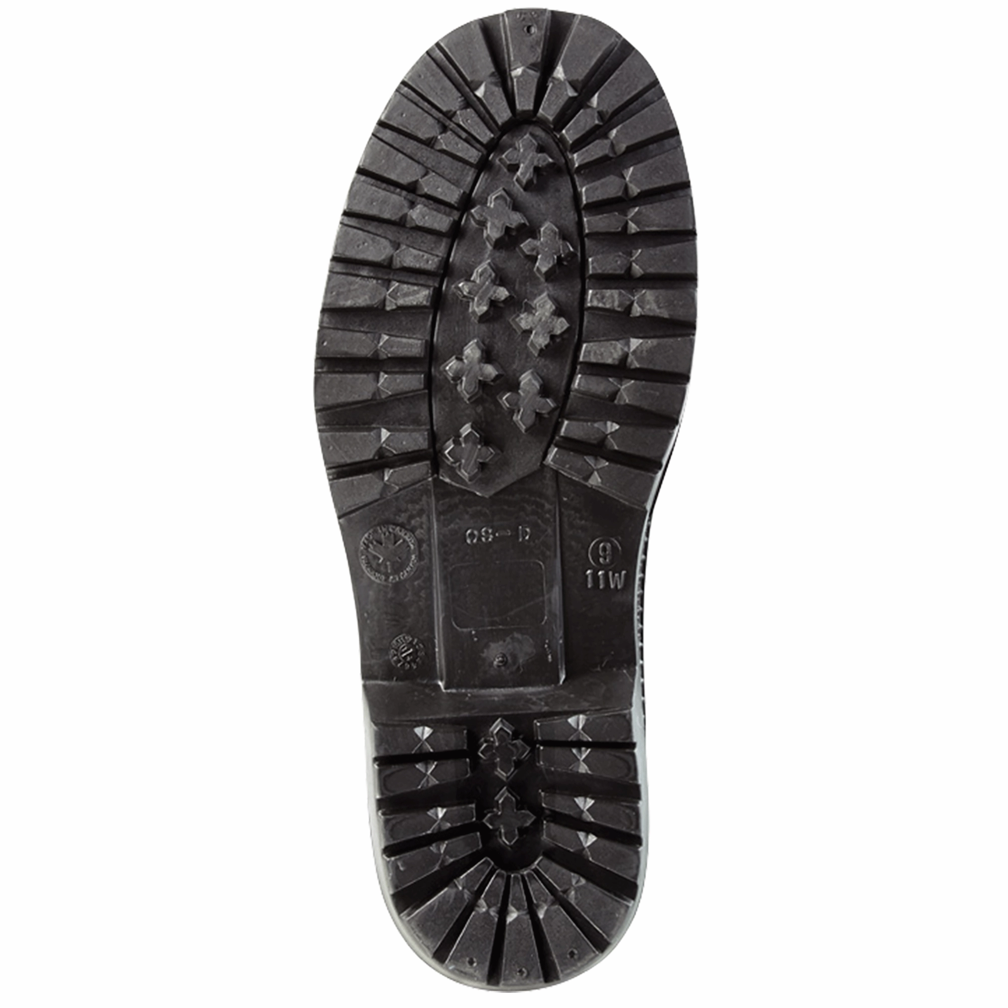 Best Steel Toe Work Boots For Construction WHITEHORSE (Safety Toe & Plate) | Unisex Boot