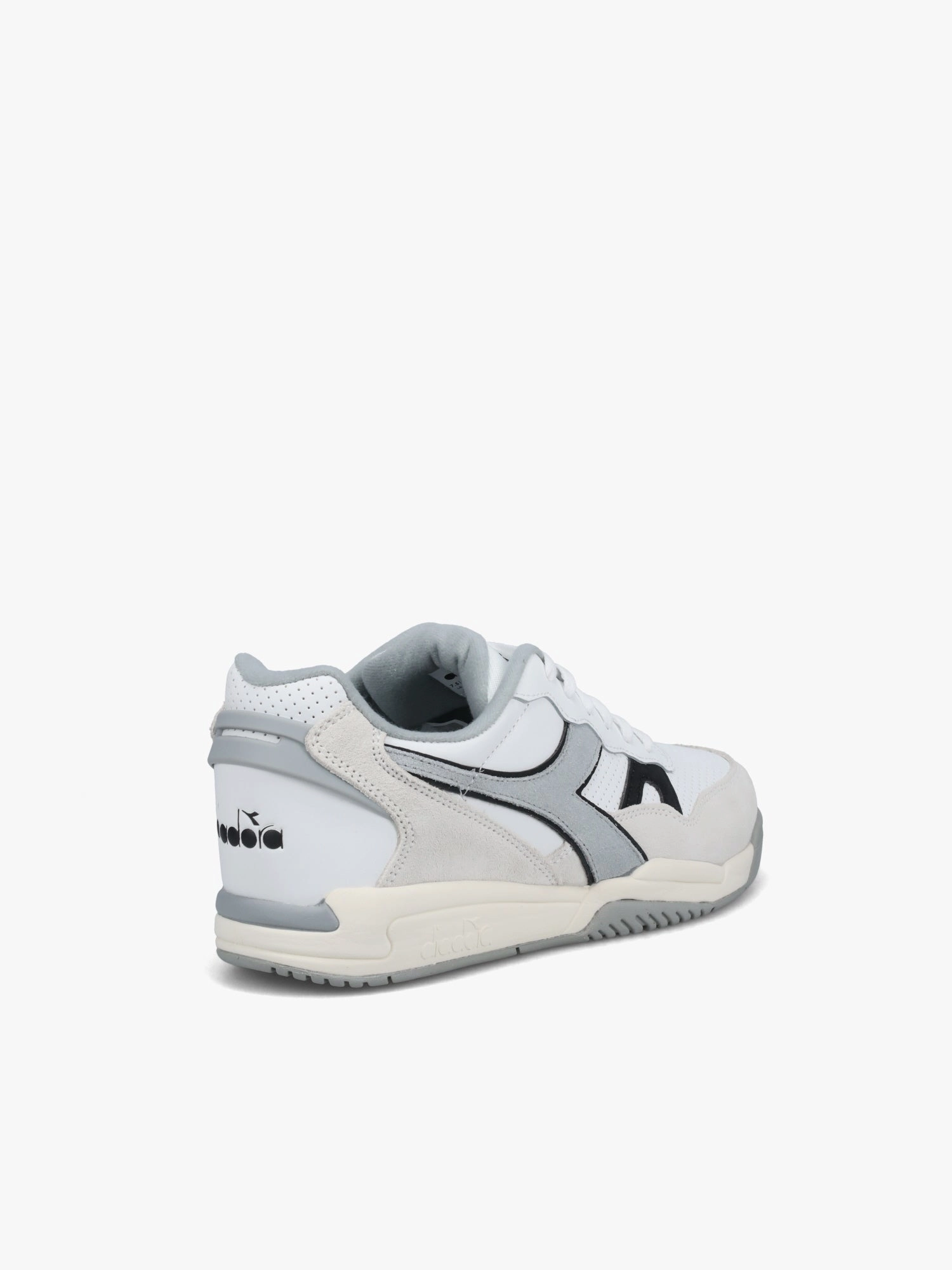 Wedding Flat Shoes Winnersl White Grey