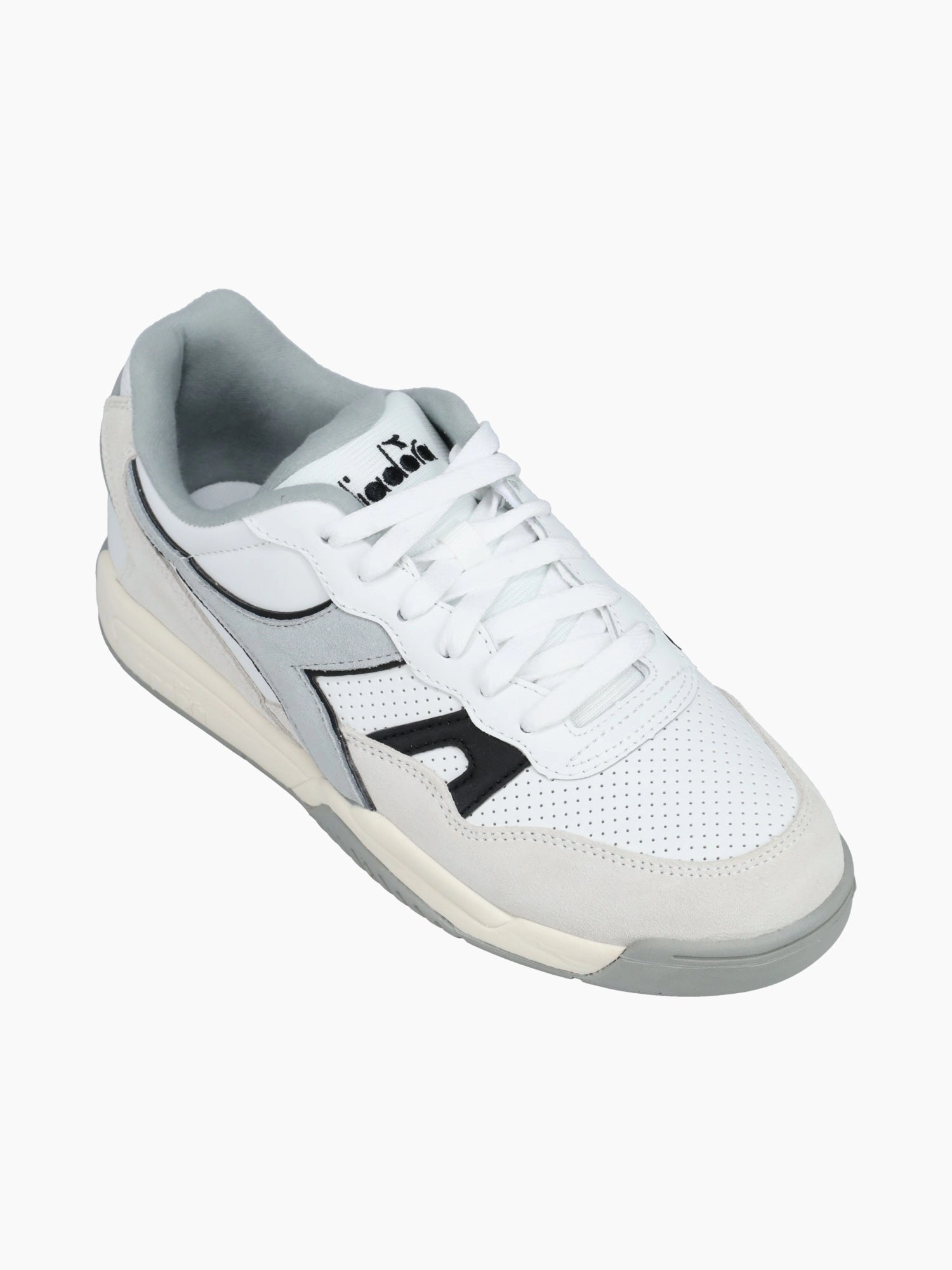 Winnersl White Grey Best Winter Shoes For Flat Feet