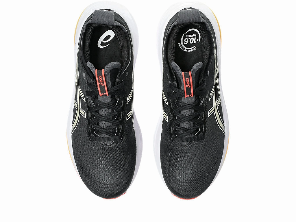 Asics Gel Excite 10 Running Shoes Review Men's ASICS  Gel-Nimbus 27 - Black/Khaki