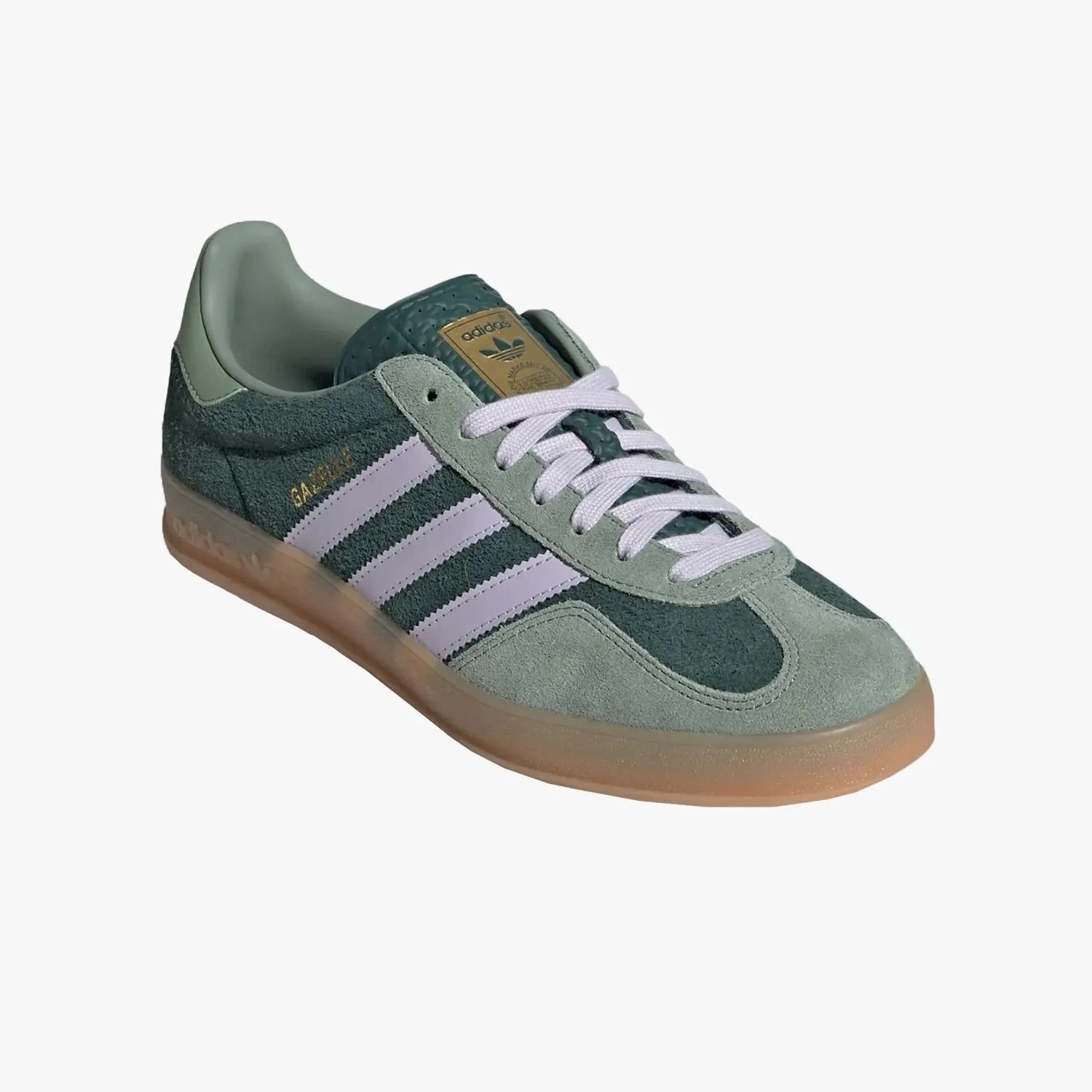 Men's Originals Gazelle Indoor "Mineral Green Silver Dawn" Adidas X Speedflow 3 Indoor Soccer Shoes