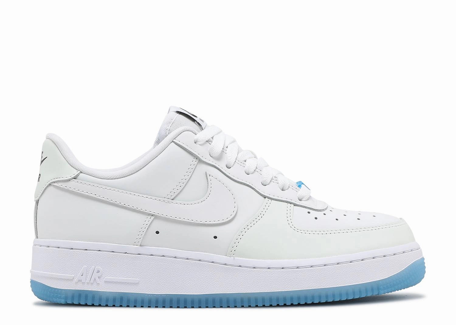 Wmns Air Force 1 '07 LX "UV Reactive" (Myrtle Beach Location) Trendy Nike Shoes