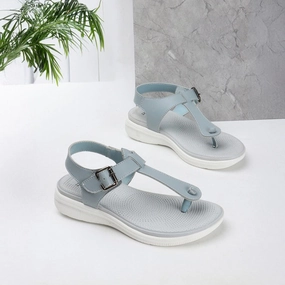 Women Lightweight Ankle Strap Sandals See Kai Run Sandals