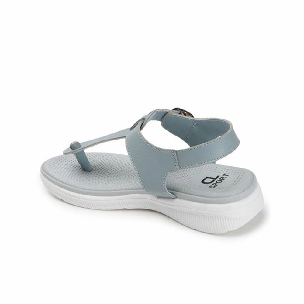 Women Lightweight Ankle Strap Sandals Sexy Flat Sandals