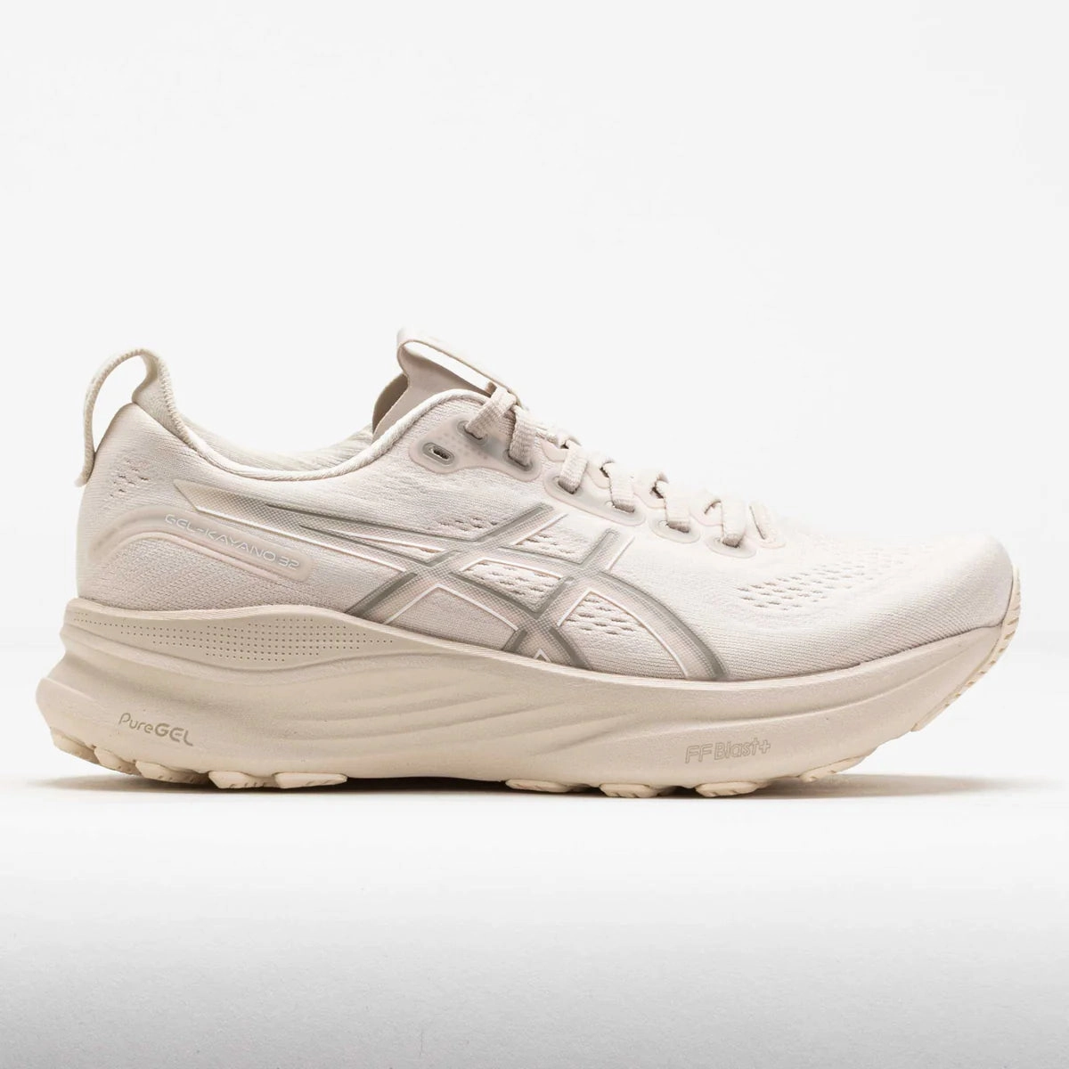 Asics Anniversary Shoes Women's Asics Gel-Kayano 32 - Oatmeal/Meteor Grey