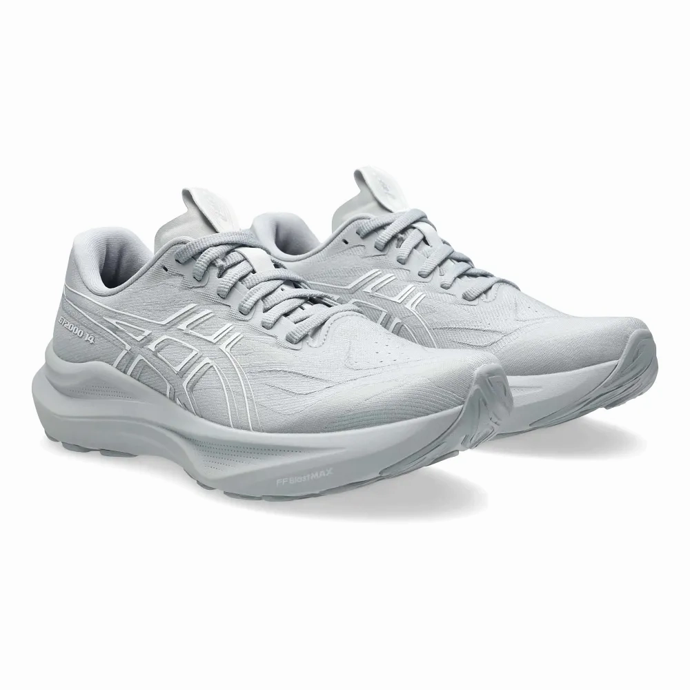 Women's ASICS Gt-2000 14 - Piedmont Grey/White Asics Dress Shoes Japan