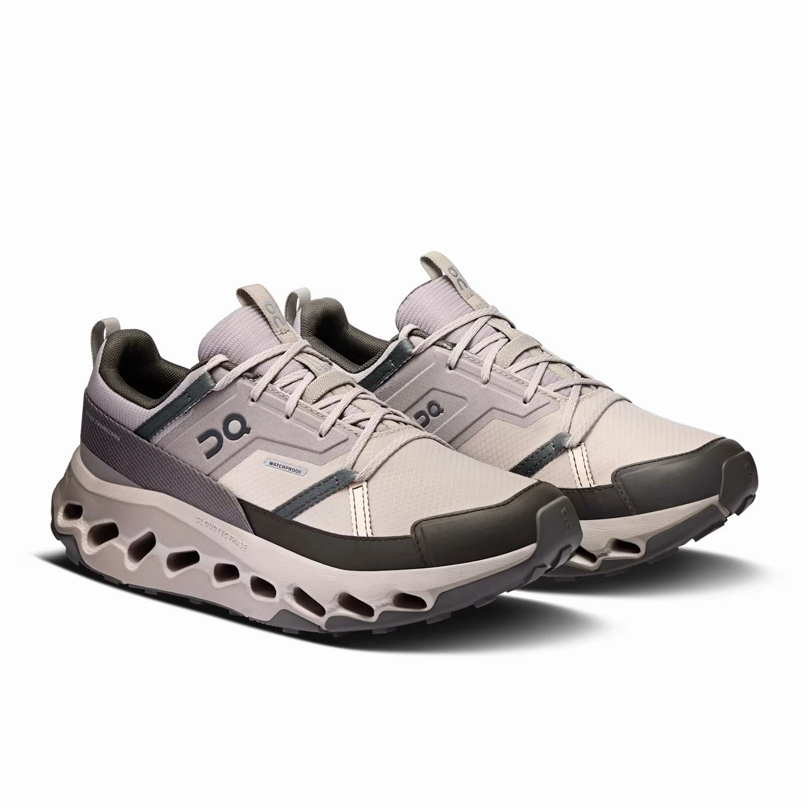 Women's Cloudhorizon WP Best Hiking Shoes For Traction