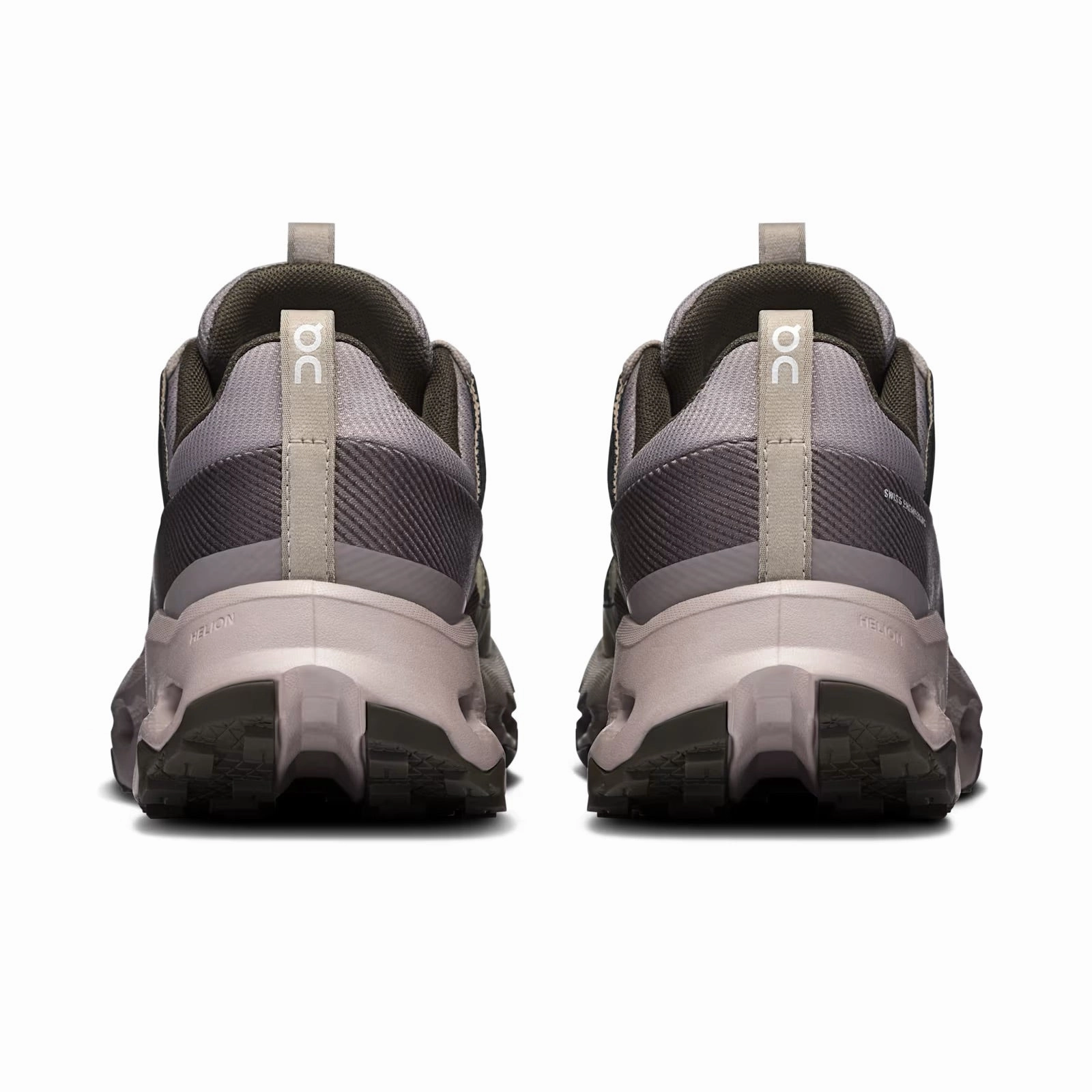 Women's Cloudhorizon WP Suede Hiking Shoes