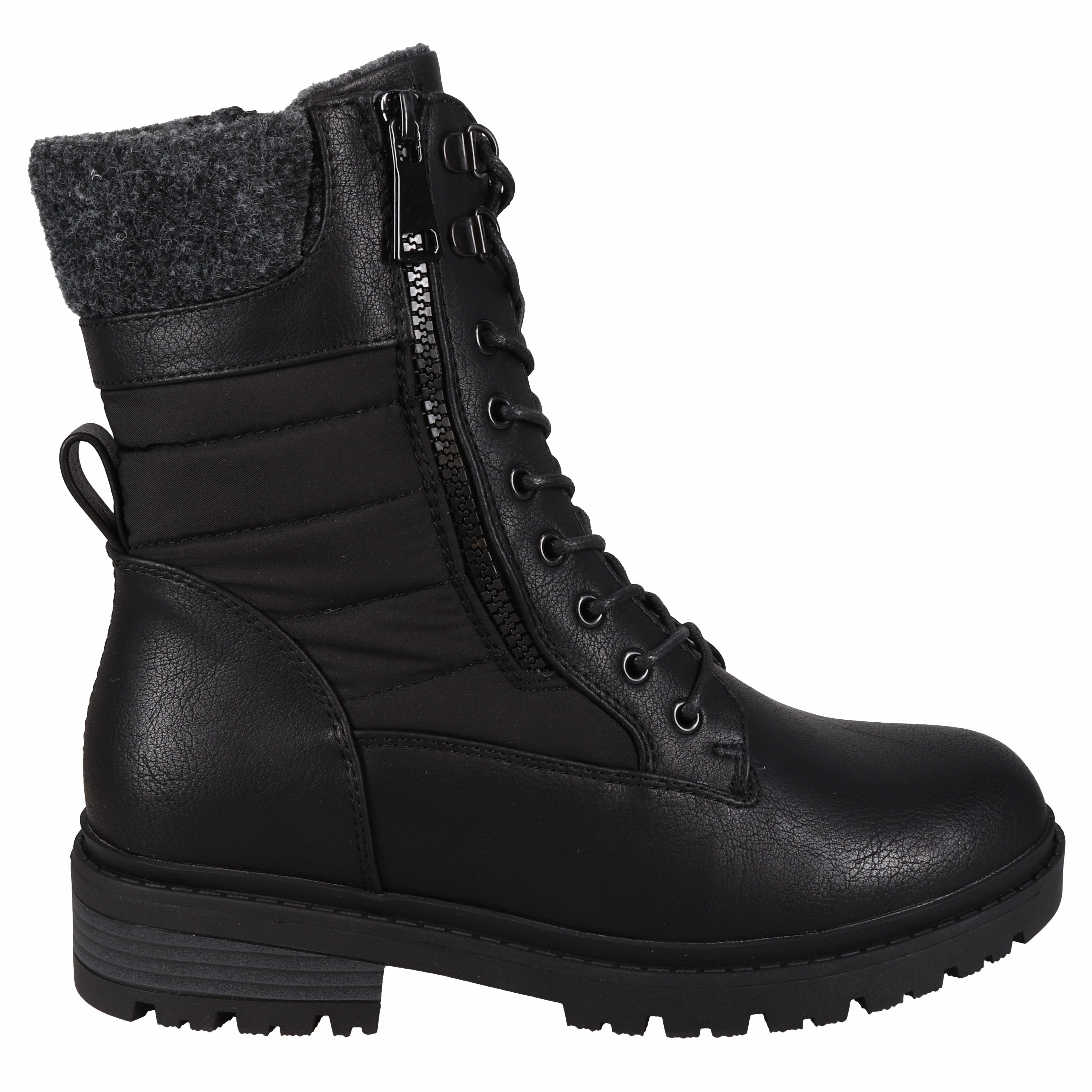 Women's Demi 01 WP Most Comfortable Army Combat Boots