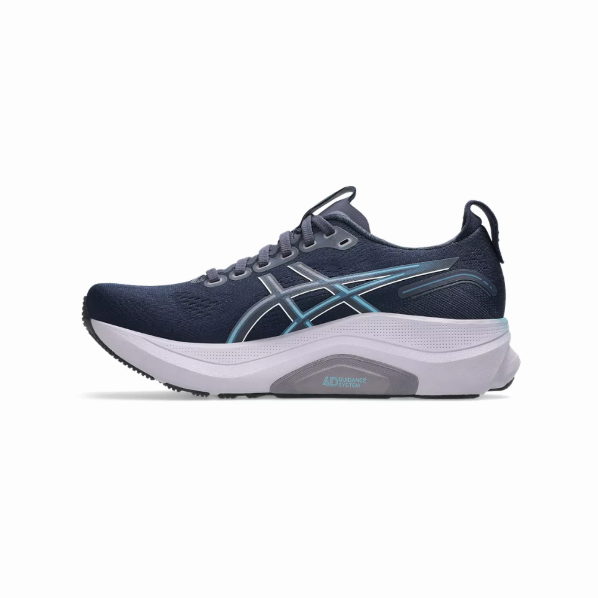 Asics Outlet Tennis Shoes WOMEN'S KAYANO 32 - B - 400 MIDNIGHT/STILLWATER