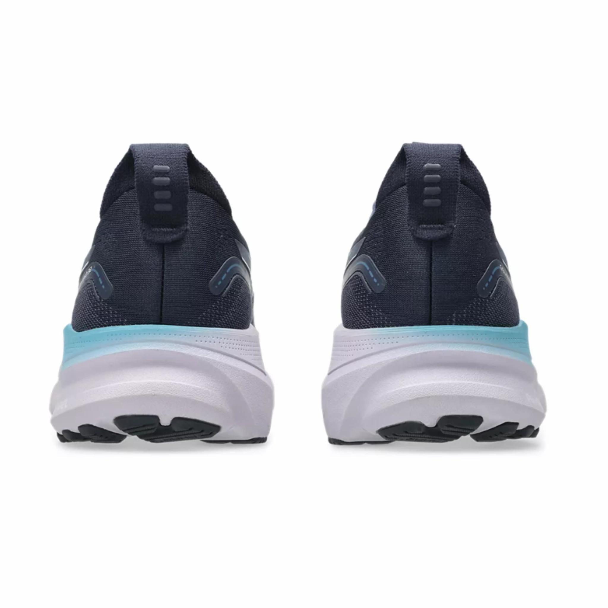 Asics Army Shoes WOMEN'S KAYANO 32 - B - 400 MIDNIGHT/STILLWATER