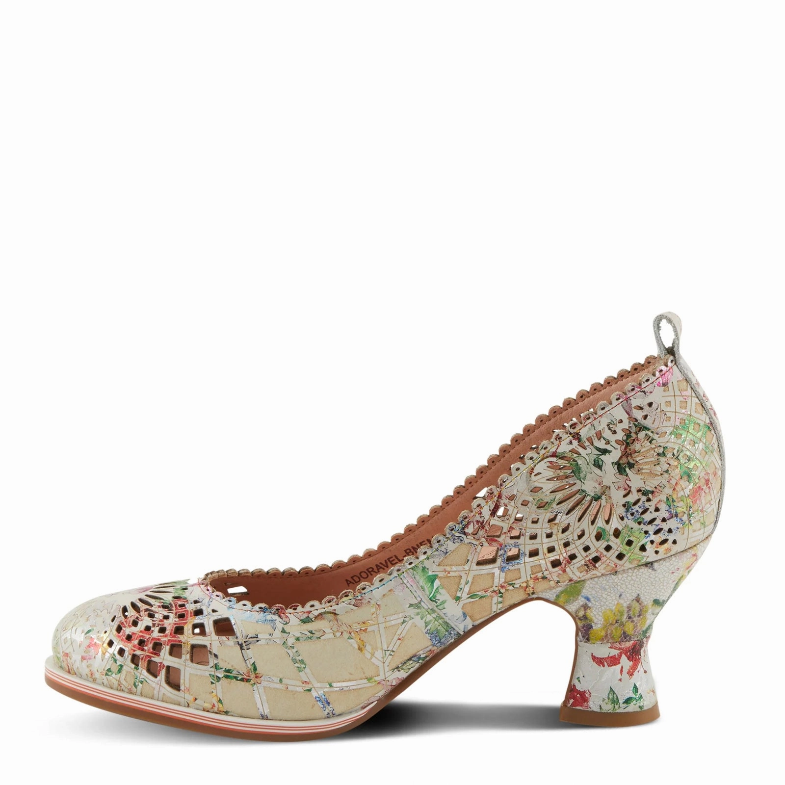 Extra Wide Calf High Heel Boots Women's L'Artiste By Spring Step, Adoravel Pump