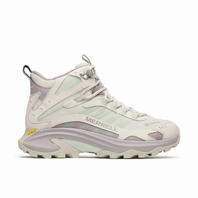 Hiking Shoes For Water Women's MOAB Speed 2 Mid GTX