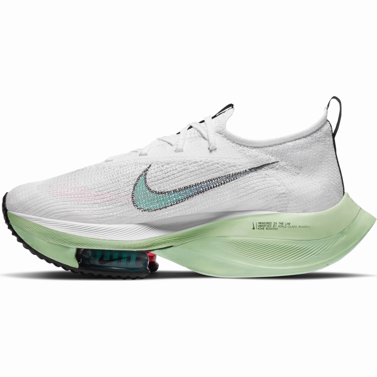 Burgundy Gold Nike Shoes Women's Nike Alphafly Next% - CZ1514-100