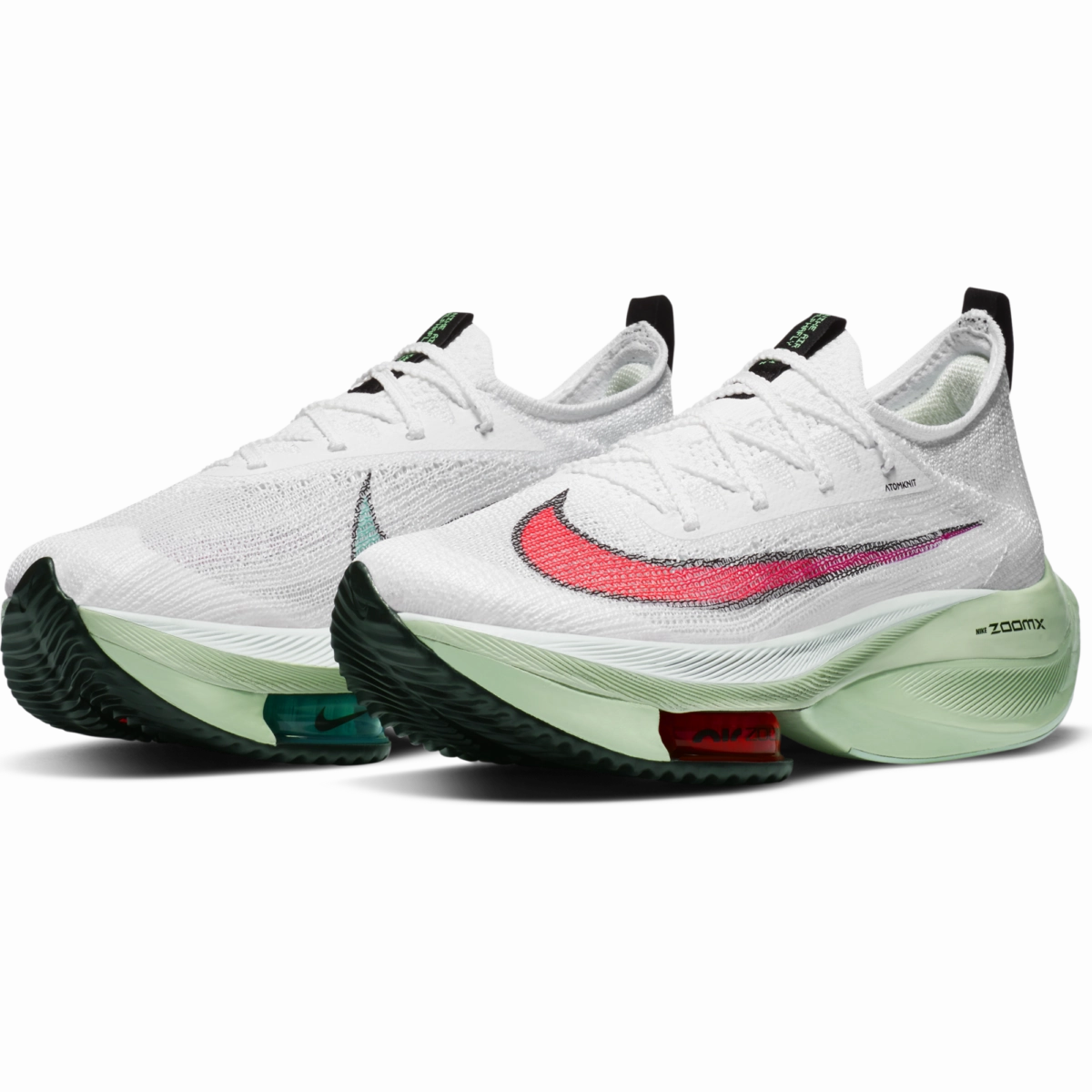 Women's Nike Alphafly Next% - CZ1514-100 Nike Free Running Shoes