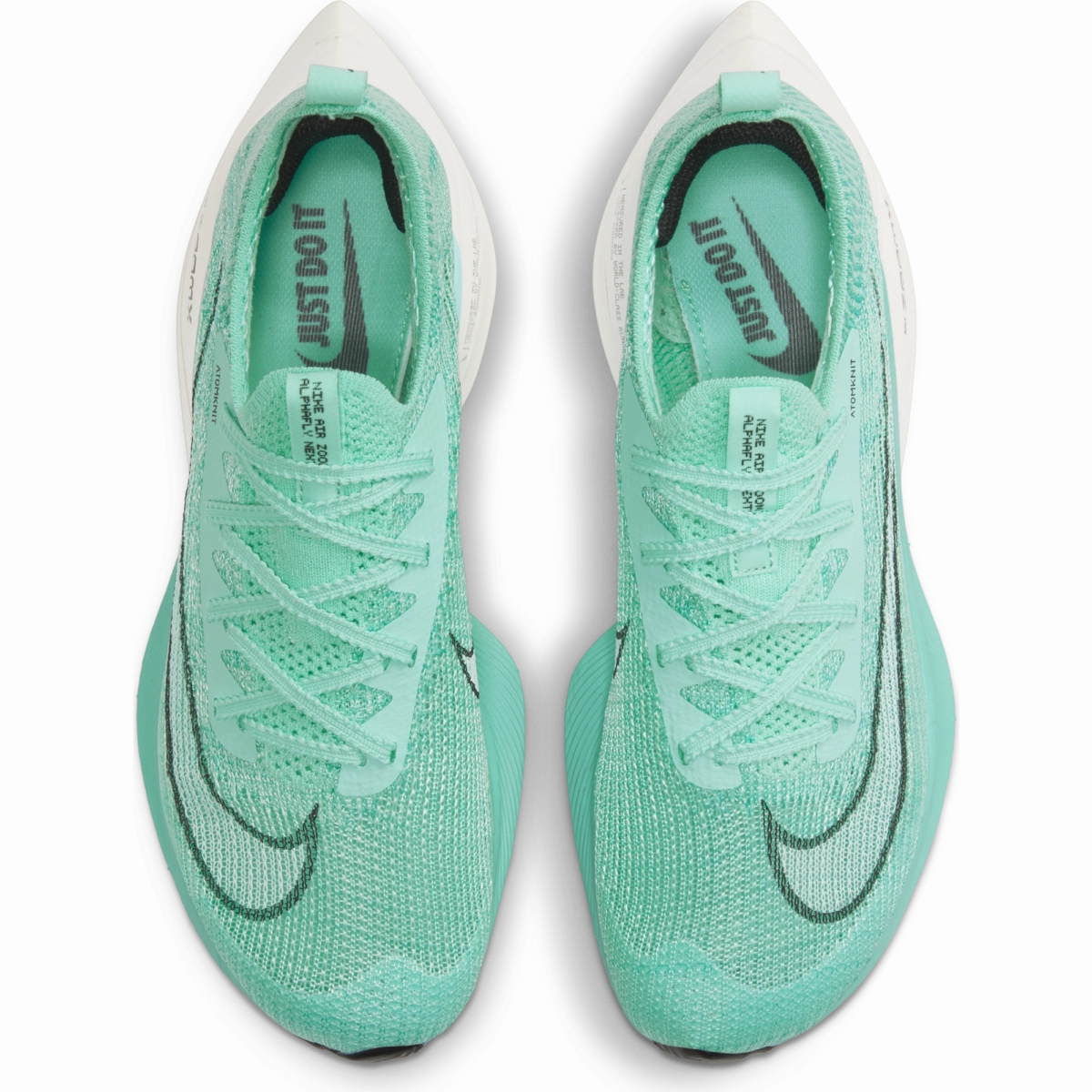 Women's Nike Alphafly Next% - CZ1514-300 Nike Street Football Shoes