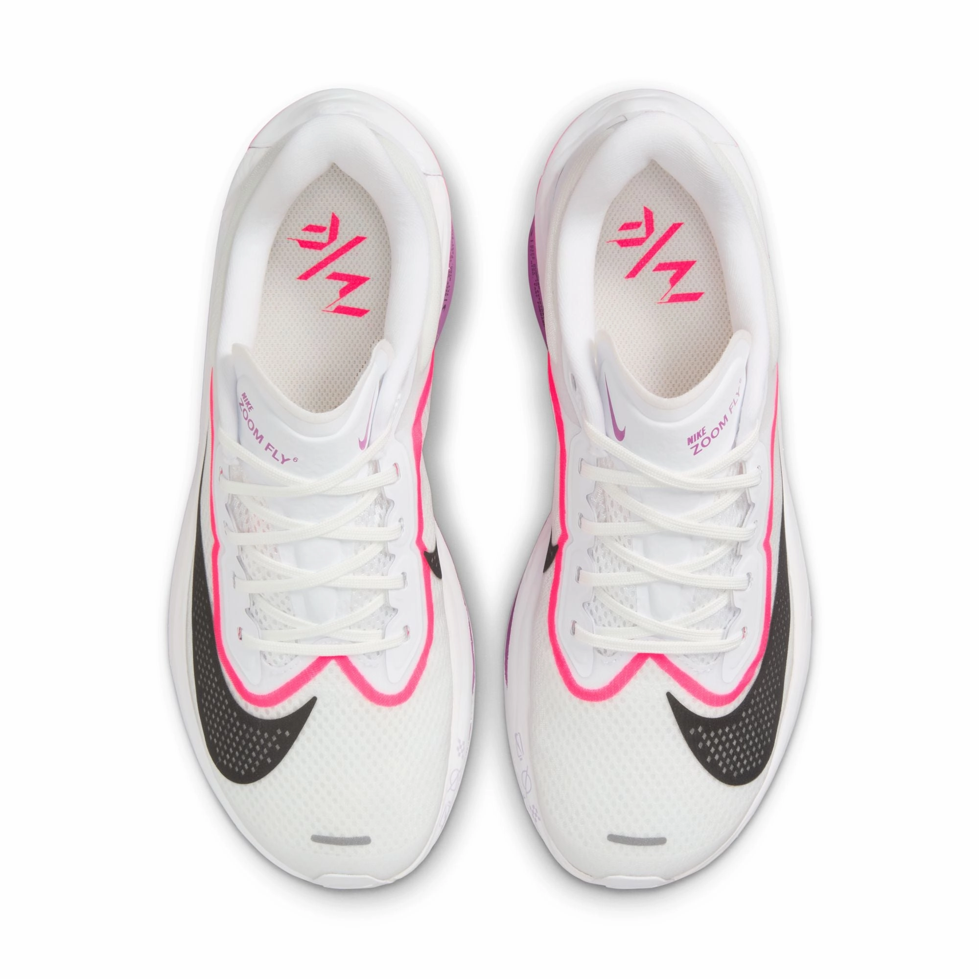 New Nikes Shoes Women's Nike Zoom Fly 6 - FN8455-101