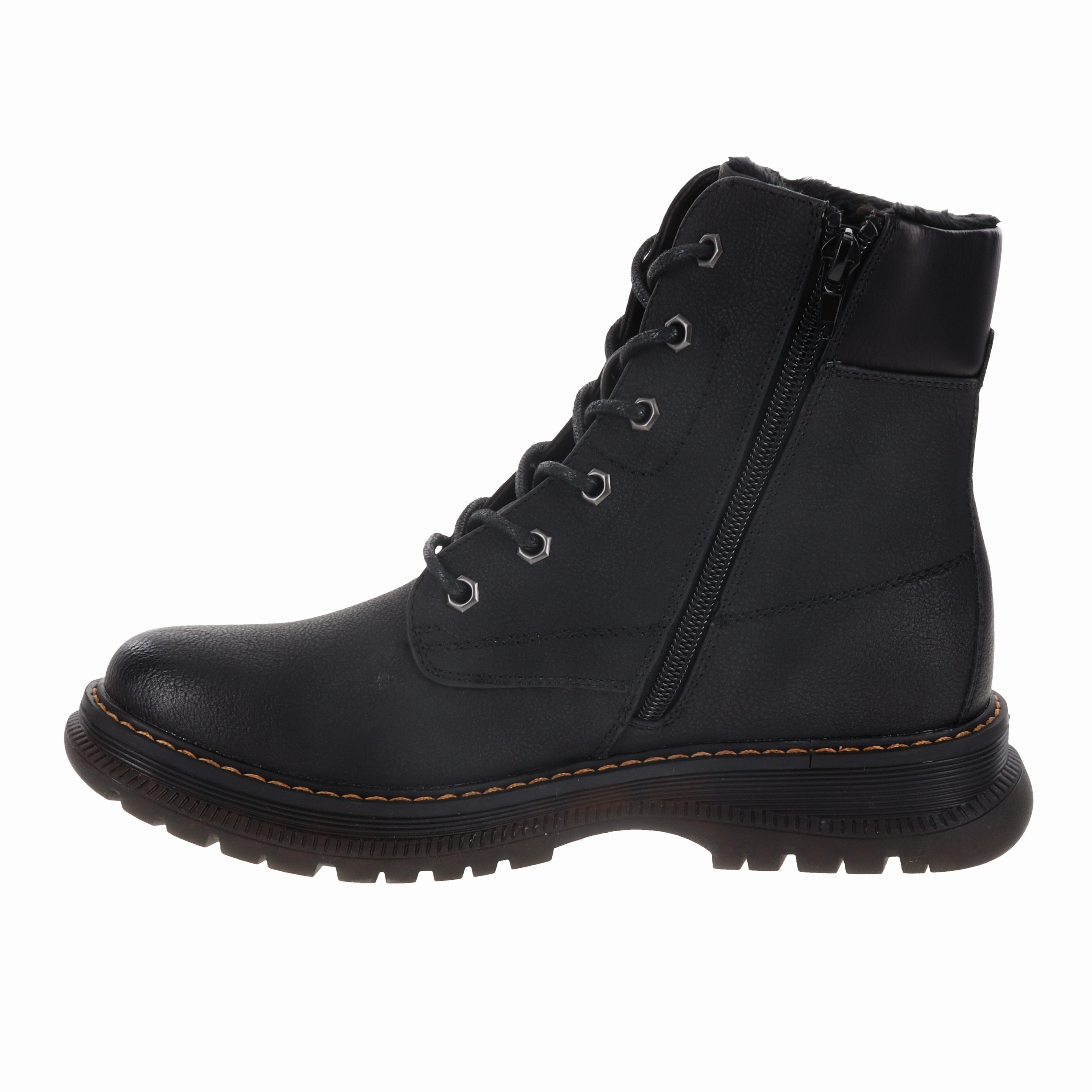 Mia Manner Combat Boot Women's Peyton 01