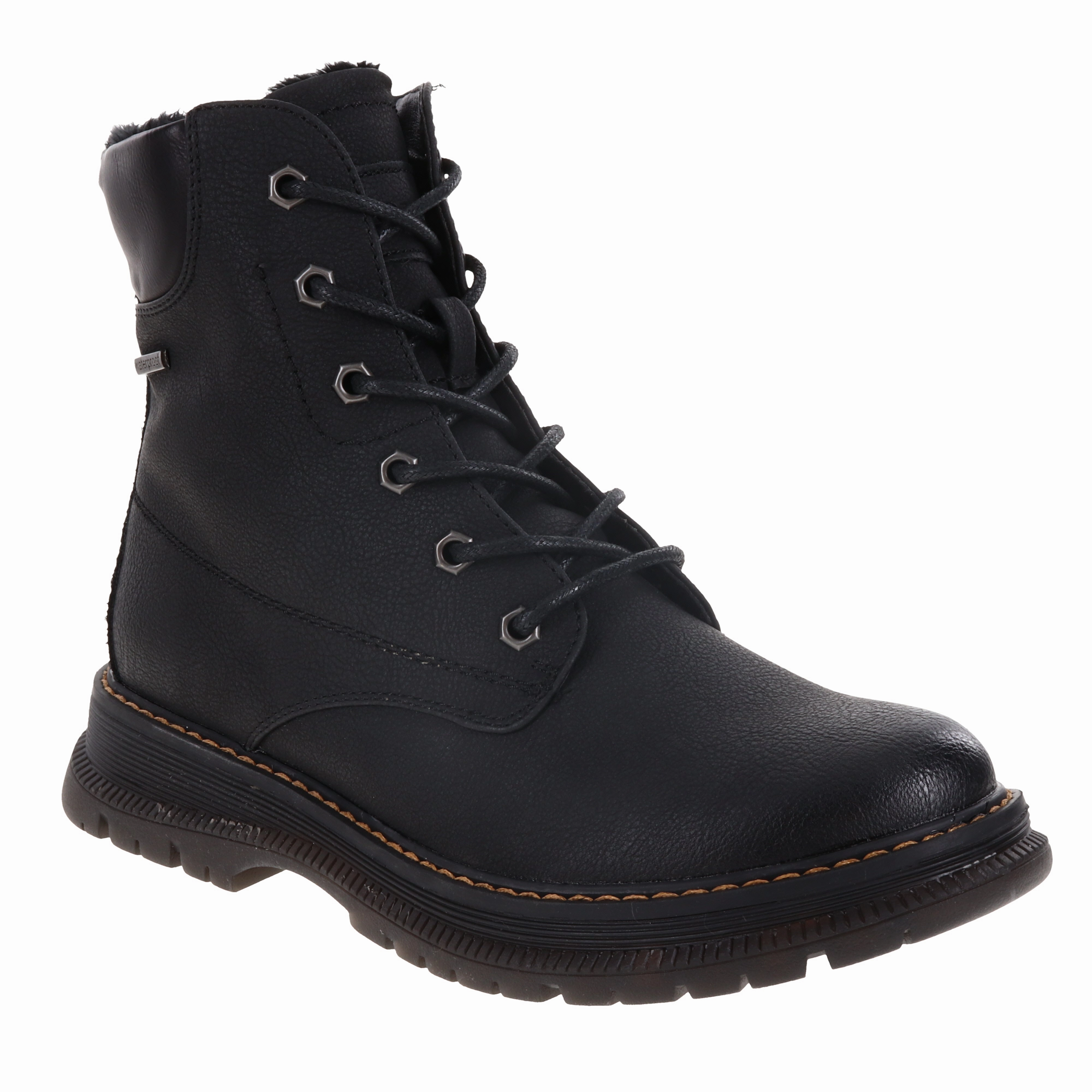 Women's Peyton 01 Combat Goth Boots