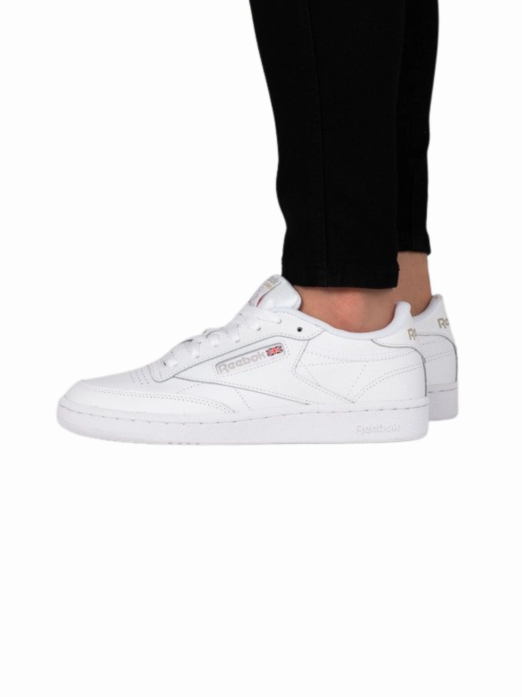 Women's Textured Running Shoes,White Dunham Casual Shoes