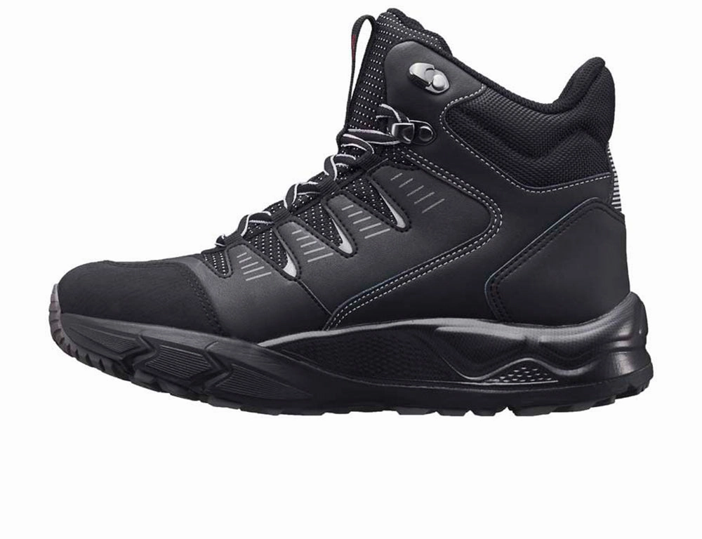 Most Comfortable Waterproof Hiking Shoes Womens Active Waterproof Sierra Black Hiking Shoes