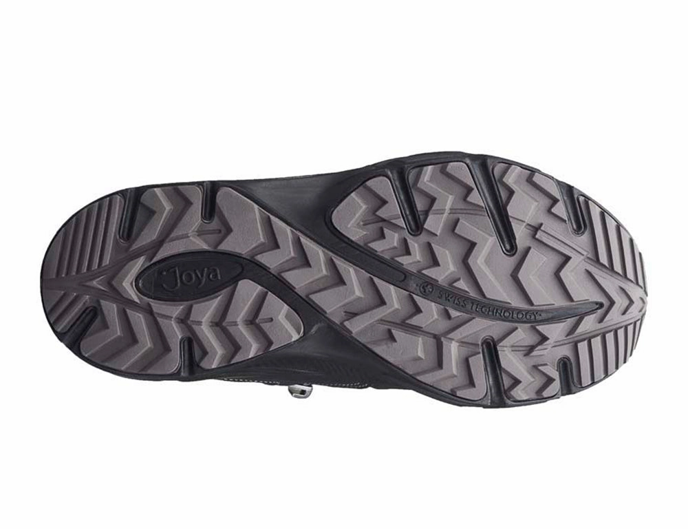 Womens Active Waterproof Sierra Black Hiking Shoes Low Profile Hiking Shoes