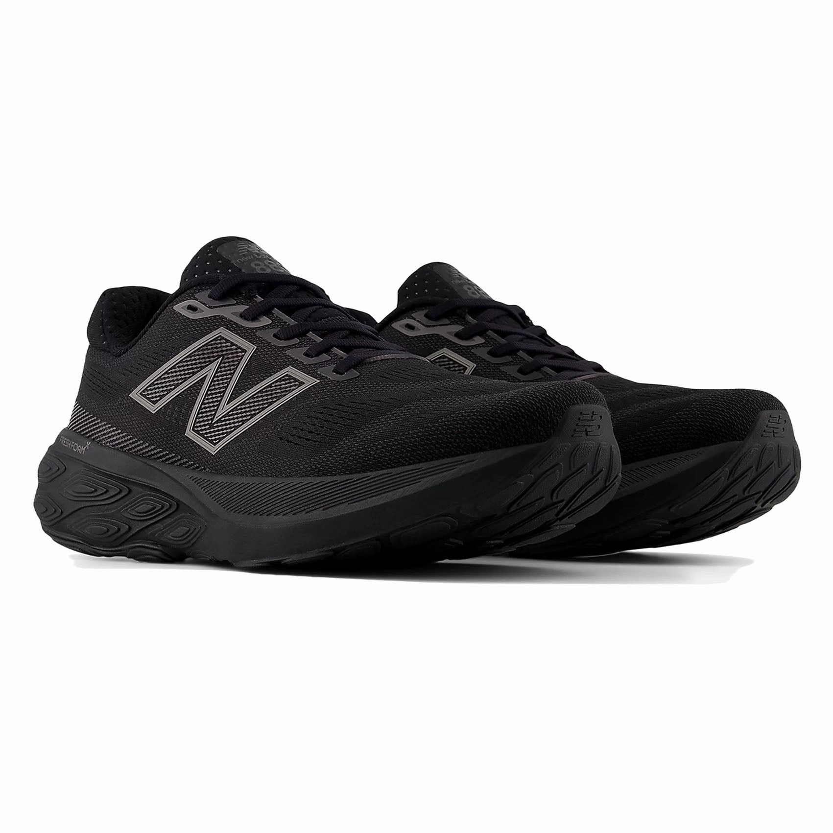 Womens New Balance Fresh Foam X 880v15 (Extra Wide) New Balance 574 All Black
