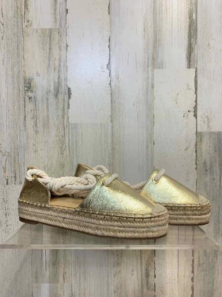 NWT NINE WEST SHOES Shoe Size 7.5 Gold Shoes Best Business Casual Shoes For Winter