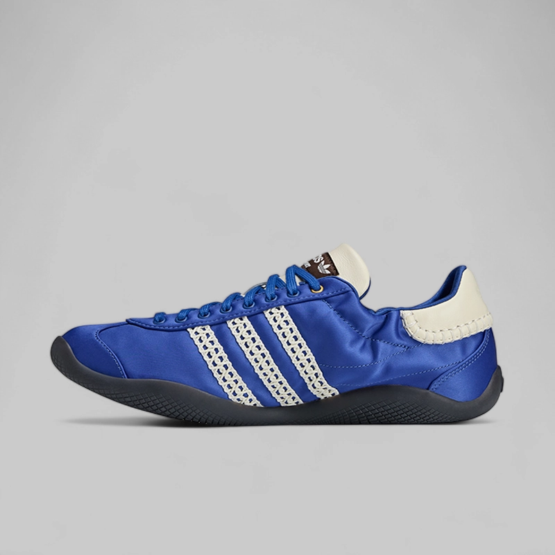 Adidas Terrex Shoes X Wales Bonner Karintha Low Satin - Blue