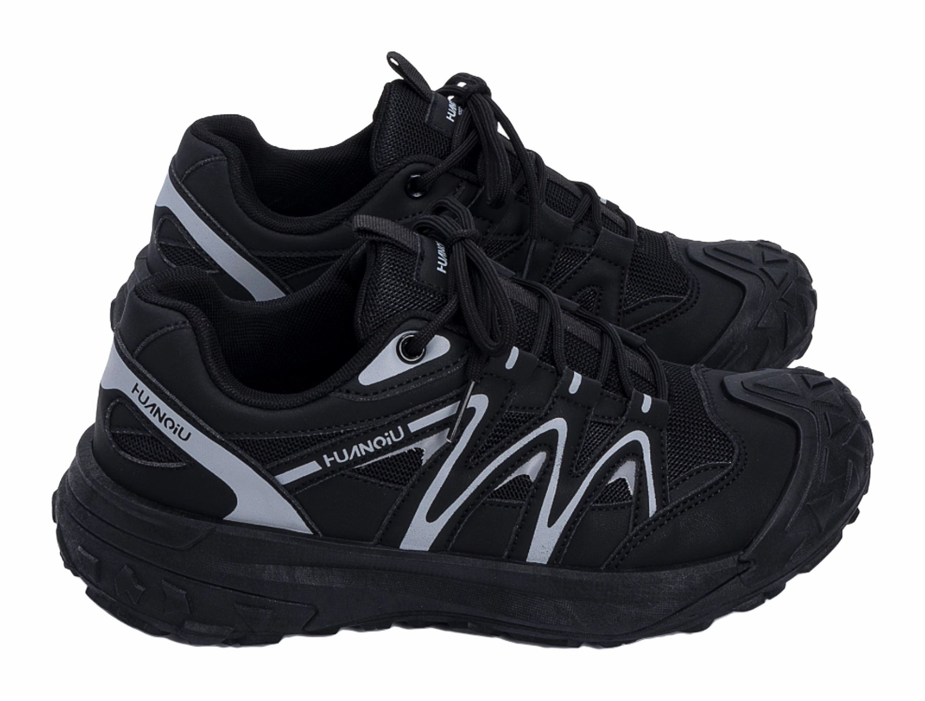 Air Jordan Retro 1 Low Se Casual Shoes HUANQIU Abrasion Resistant, Breathable, Lightweight Low Top Chunky Sneakers Men's