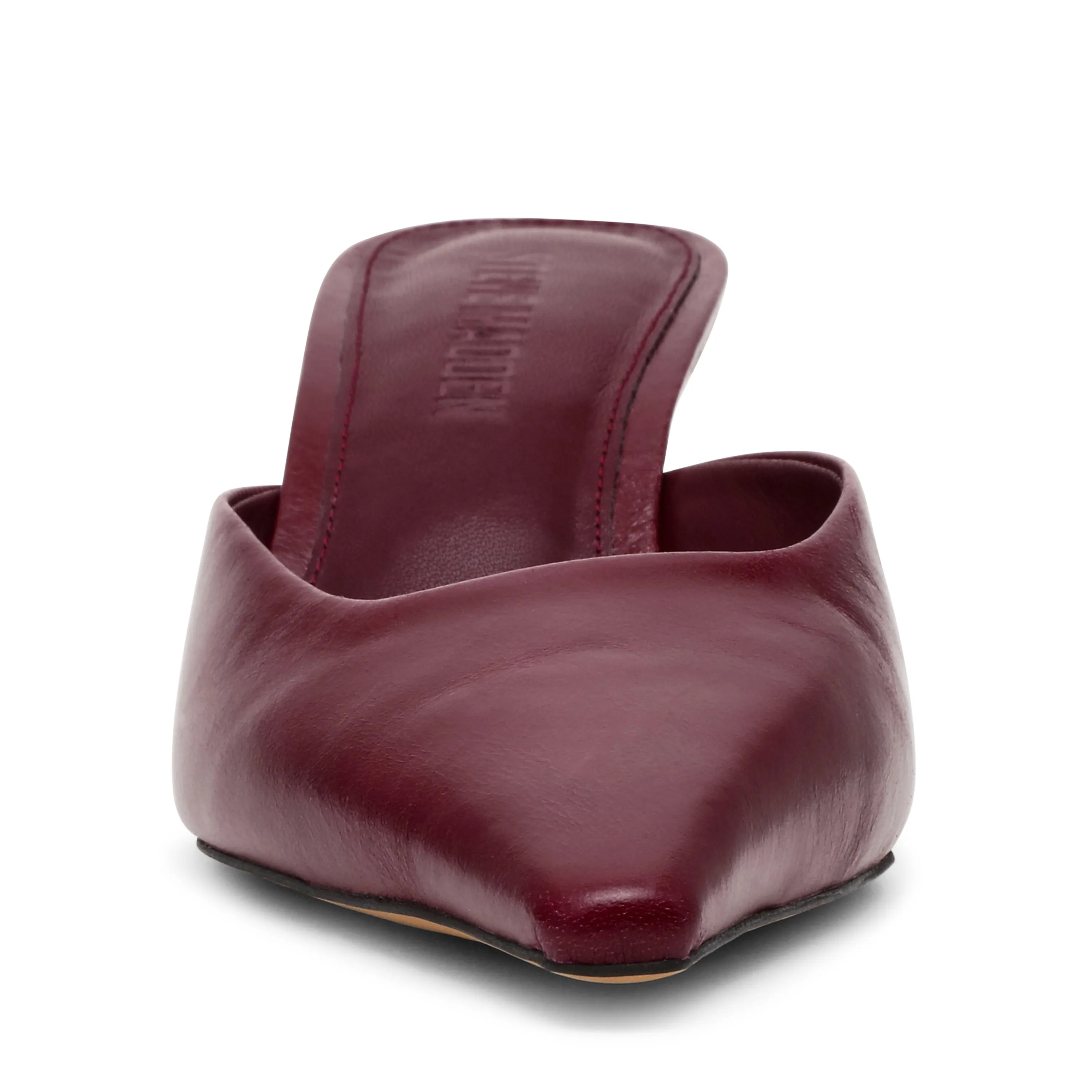 Lisbeth Mule BURG LEA Ultra Heels