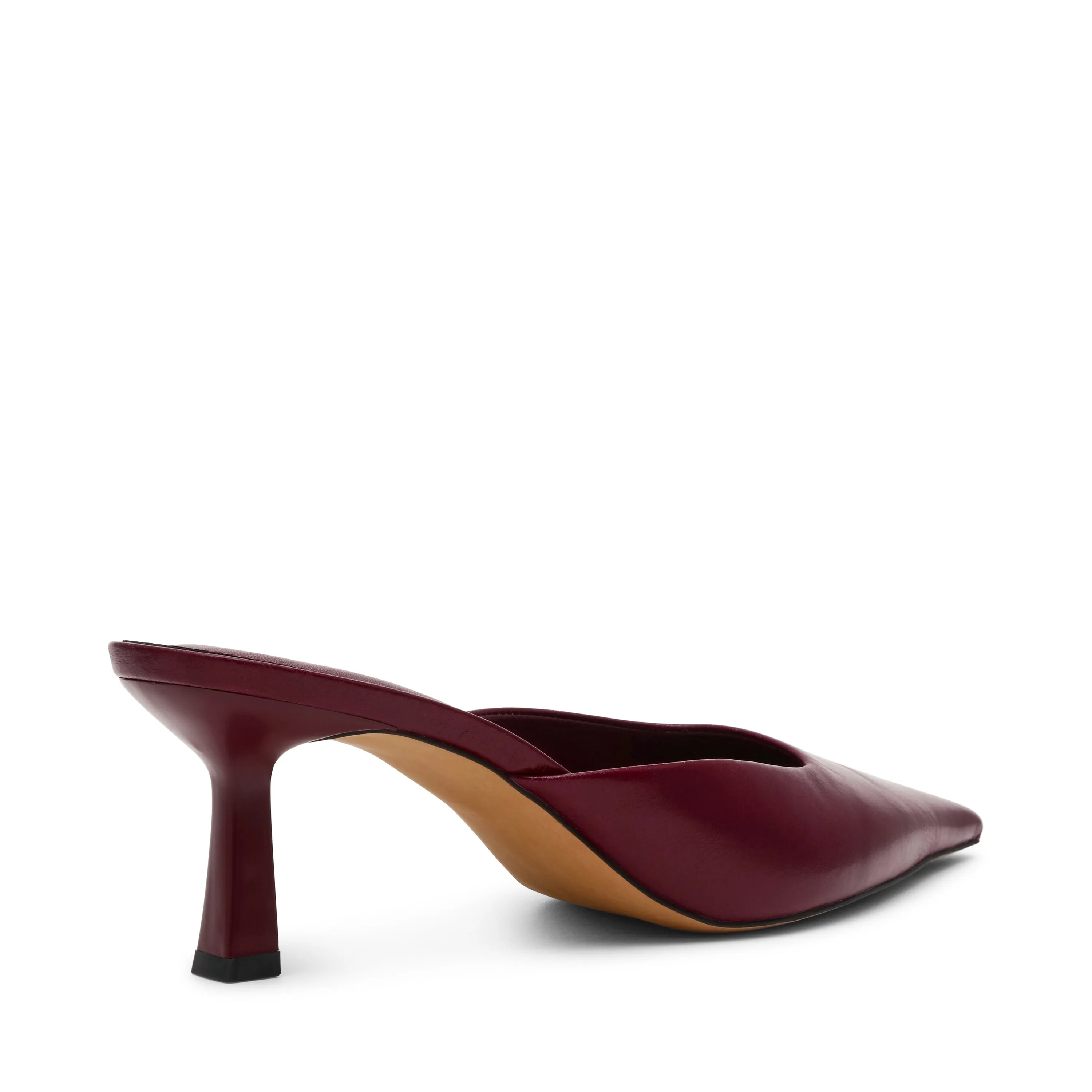 Lisbeth Mule BURG LEA Driving With High Heels