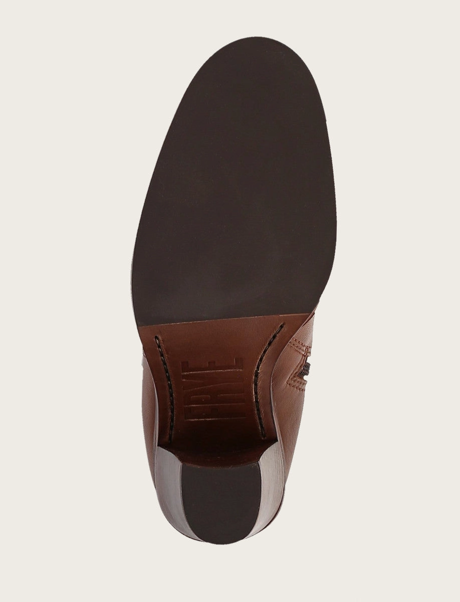 Corinne Tall Foldover Shaft Pointed Toe Knee High Boot