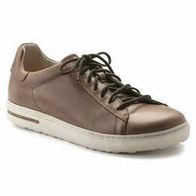 Clean Footbed Bend Low Smooth Leather