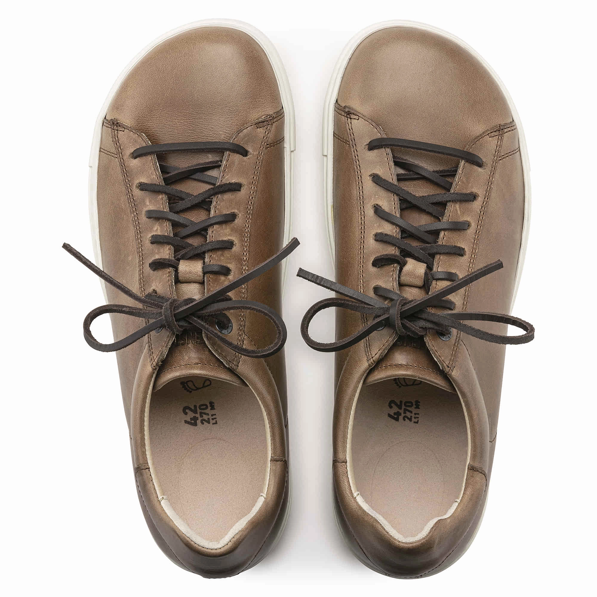 Essential Bend Low Smooth Leather