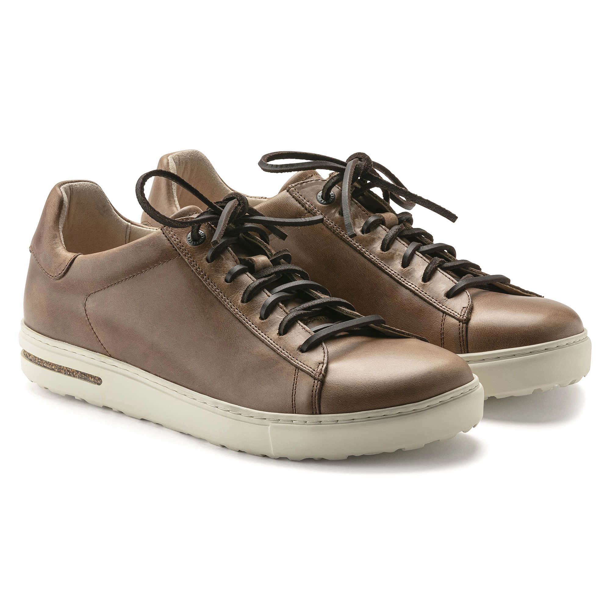 Kay Bend Low Smooth Leather